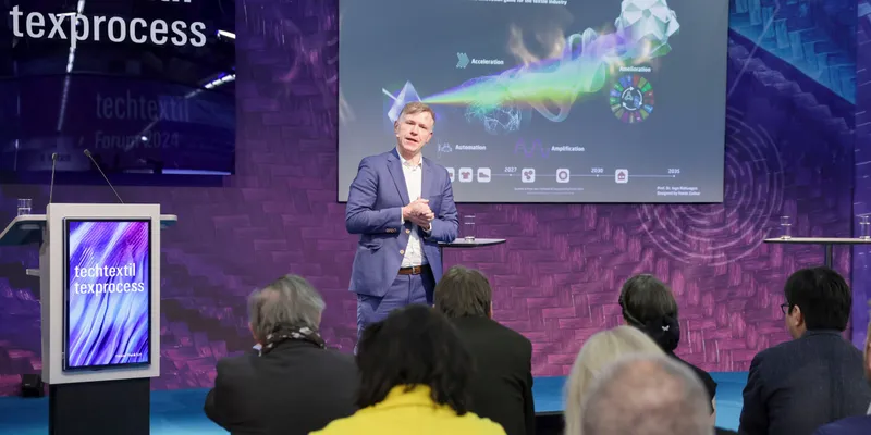 Techtextil and Texprocess Forums to Address Key Textile Industry Trends